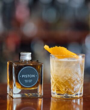 Oak Aged Gin 20cl
