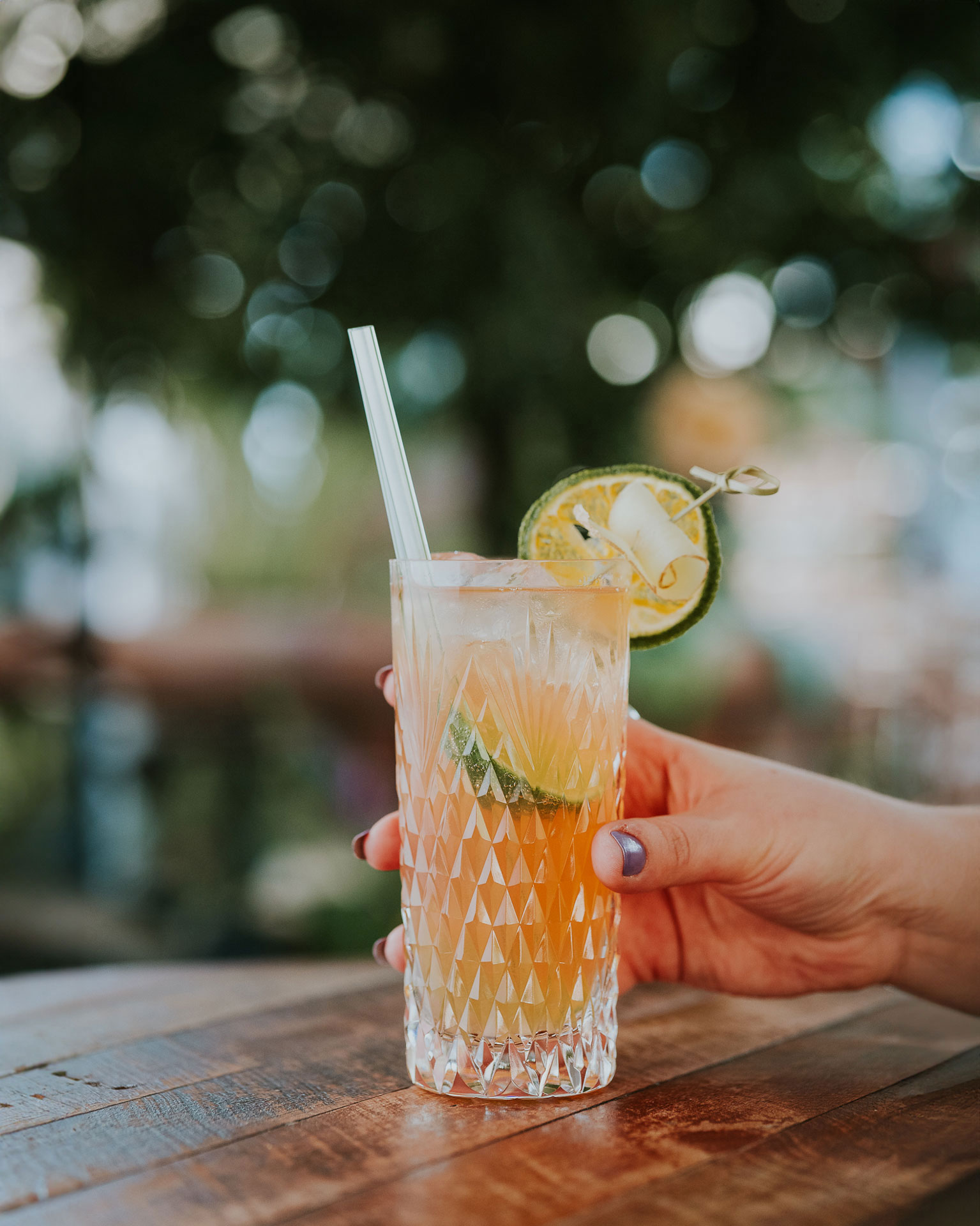 Ginger Mule