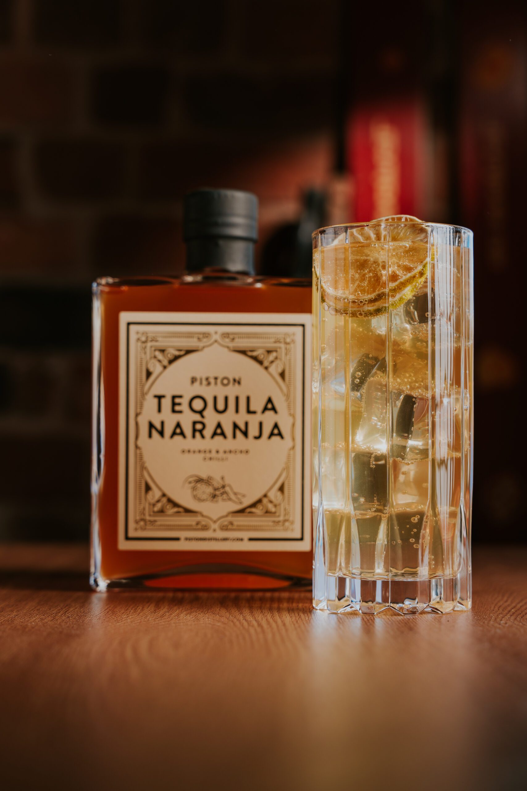 Tequila Naranja Perfect Pour