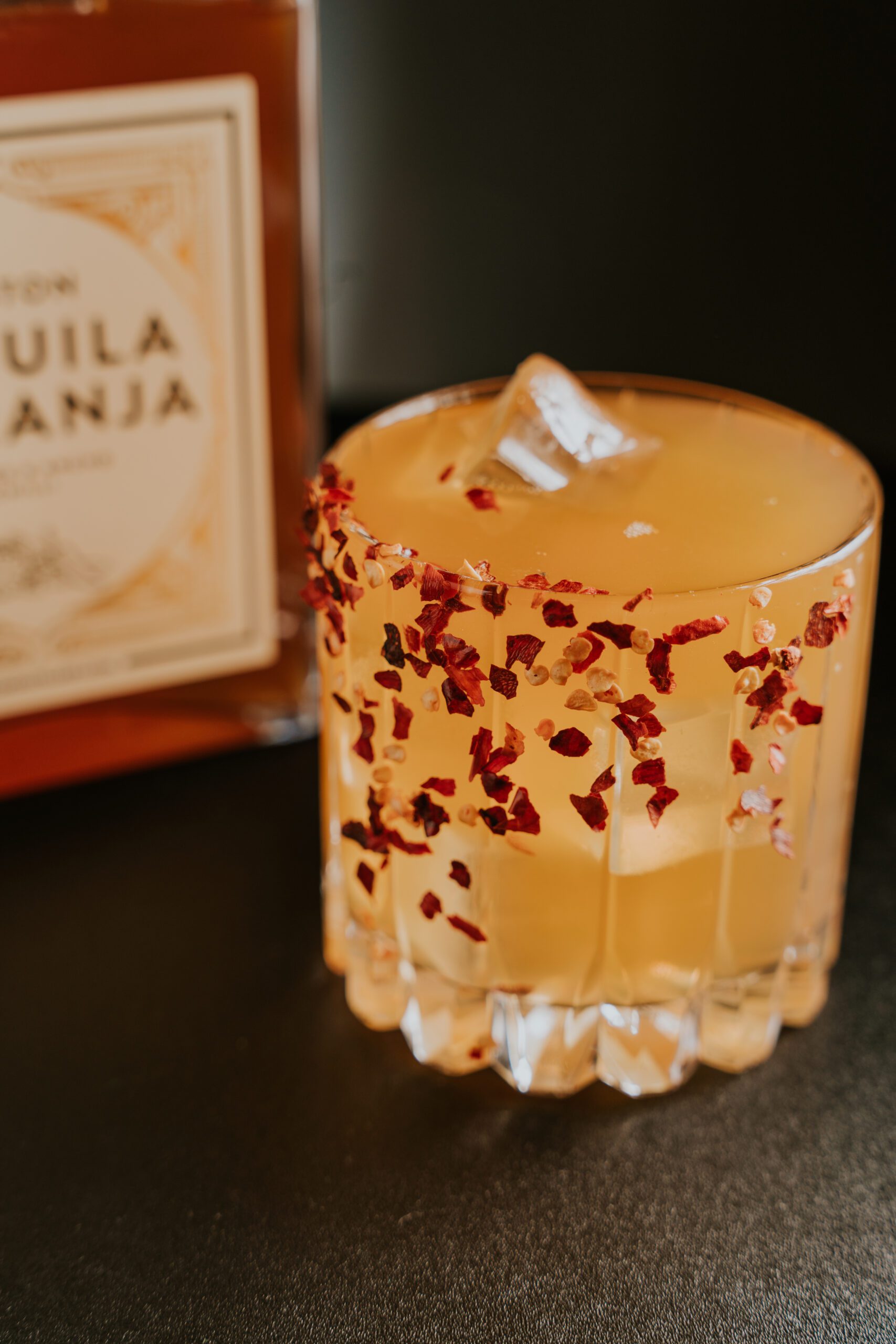 Spicy Margarita